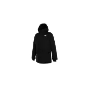 (店+)【The North Face】NF0A4U81-JK3 北面 Travel 刺繡Logo保暖運動連帽550蓬鬆度羽絨服 冬季 男款 黑色
