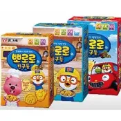 🇰🇷韓國姐姐代購@韓國 pororo 造型餅乾