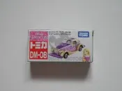TAKARA TOMY TOMICA DM-08 迪士尼 魔髮奇緣 長髮公主 樂佩 老爺車 多美小汽車 DISNEY