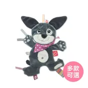 【比利時Label Label】布標安撫巾 手抓巾 磨牙巾 安撫巾娃娃 標籤安撫巾 出清