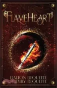 【三民網路書店】Flameheart: A Young Adult Portal Fantasy Romance 作者：Dalton Bequette
