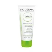 Bioderma貝膚黛瑪平衡毛孔細緻凝乳