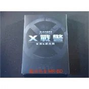 [藍光先生DVD] X戰警 系列六碟合輯 X-Men ( 得利公司貨 )