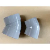 南亞 塑膠管零件 PVC PL 排水彎頭 45度彎頭  排水零件 1”、1-1/2”、2”、2-1/2”、3”