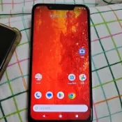nokia 8.1 可插記憶卡 若基亞 諾基亞 海軍藍 安卓手機 10版本 4g/64gb 二手機 備用機