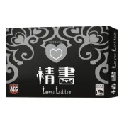 情書 日版 Love Letter 繁體中文版 高雄龐奇桌遊