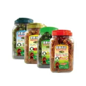 (店+)【健康時刻】健康時刻 潔牙骨 嚼嚼骨 狗零食 純天然(潔牙骨 1300克 桶裝大容量)