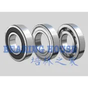 軸承 6200ZZ、6200-2RS、6201ZZ、6201-2RS、6204ZZ、6204-2RS 培林