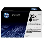 COMDEX印表機專賣店 【領券滿額折200】 HP 05X 黑色原廠LaserJet 高容量碳粉匣(CE505X) For HP LJ P2035/2055系列