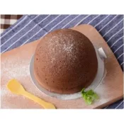 【宜焙】(隔日) 深半圓蛋糕模 4/5/6/7/8吋 壽桃蛋糕 童夢模 天使蛋糕 比基尼模 布丁模 半球蛋糕模
