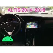 ALTIS 安卓機 11代 11.5代 14-18年 專用 10吋 導航 音響 主機 安卓大螢幕 安卓車機 安卓音響