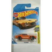 Hot wheels 風火輪小汽車 70 camaro