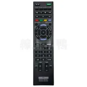 SONY電視遙控器 紅外線遙控器 可替代RM-CD015 RM-CD019 RM-CD021 RM-CD022