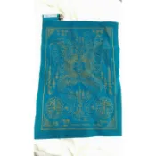 (好友佛寶)2560 蝶王古巴吉士納 人緣招財符布