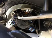 【『柏』 利多銷】BREMBO .大螃蟹卡鉗 後碟煞 對向二活塞煞車SMAX雷霆王BWSR勁戰四代雷霆sG6G5彪琥