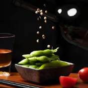 (店+)台灣原味毛豆莢 (1000g) 冷凍蔬菜 毛豆夾 豆類