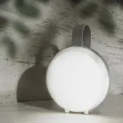 【KINYO】高亮度充電式LED露營燈(福利品)