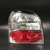 【奧斯德VAG】【左右一組】MK3/GOLF 3代 尾燈/後燈 晶鑽改裝件 適用年份1992-1997 全新品