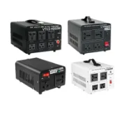 220v轉110v變壓器110v轉220v電壓轉換器300W-5000W綠源電源變壓器【北歐居家生活】
