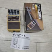 BOSS FBM-1 Fender '59 Bassman音箱模擬踏板 效果器