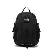 【The North Face】TNF 休閒 運動 DWR防潑水休閒後背包 HOT SHOT MINI 男 女 黑 (NF0A8GJJJK3)