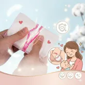 (店+)防溢乳墊 孕婦 產婦後 拋棄式 防溢乳墊 圓通寶飾 c08