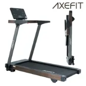 8/1-8/28送專業地墊90 AXEFIT 登峰者電動揚升跑步機 K1-1481
