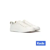 Keds  CRUISE MINI DAISY EYELET 小花蕾絲小白鞋 WF68883