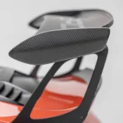Vorsteiner POV1172 保時捷 Porsche 911 GT3RS 尾翼 端蓋 碳纖維【YGAUTO】