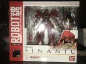 全新 ROBOT魂 079 機動戰士鋼彈UC 新安洲 新安州 MSN-06S SINANJU 獨角獸鋼彈 R魂
