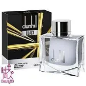 Dunhill 登喜路 Black夜幕英倫男性淡香水(100ml)