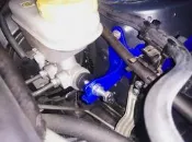 『整備區』D.R DOME RACING SUBARU LEVORG DIT 檸檬哥 煞車總泵頂 煞車頂桿 14+
