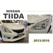 小亞車燈改裝＊全新 NISSAN BIG TIIDA 2013 13 14 15 年 原廠型 大燈 一顆2300