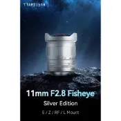 [博凱光學總代理 兩年保固 ]  銘匠 TTArtisan  魚眼全片幅 11MM F2.8 銀河 台北出貨 分期零利率