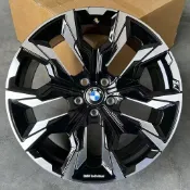 BMW 18吋-21吋 前後配鍛造輪框 輕量化提升性能鋁圈 蓮花鍛造框 適配3系 G20 G28 5系等BMW車型
