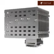 【紐頓e世界】NOCTUA 貓頭鷹 NH-P1 CPU散熱器【單塔無風扇被動式/高15.8cm/六導管】