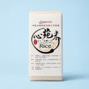 🧺【大盤現貨】心苑米 600克 苗栗好米 白米 台灣米 家用米 蓬萊米 米糧