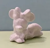 【震撼精品百貨】Micky Mouse 米奇/米妮 立體筷架-米妮*23704 震撼日式精品百貨