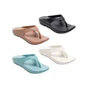 (店+)【ShoesClub 鞋鞋俱樂部】母子鱷魚 紓壓恢復二代機能拖鞋 165-BCU198   (預購）