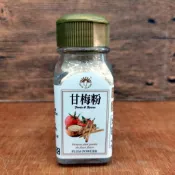 新光洋菜 香辛調味料系列 甘梅粉