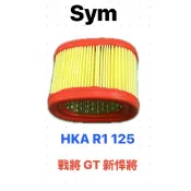 三陽 副廠空濾 HKA 戰將 GT R1 125 新悍將 空氣濾清器 空氣芯 空濾