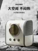 優品優選 貓包太空艙雙肩包大容量寵物背包書包便攜外出貓咪狗狗防應激貓籠