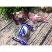 【古早味糖果】草莓、巧克力、葡萄棉花糖