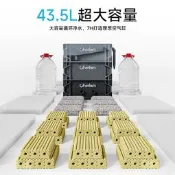 【現貨 48h出貨】徹朗魚缸周轉箱過濾器靜音上置滴流盒水迴圈外接過濾桶魚池過濾箱現貨免運可開發票