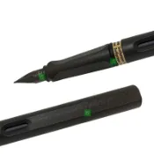 永昌創新國際有限公司 LAMY 狩獵者系列 SAFARI 霧黑 17 鋼筆 /支【APP滿額下單10%點數(單一帳號最高1000點)】9/30止