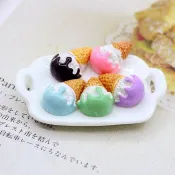 🛒台灣現貨 diy甜筒冰淇淋