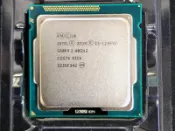 附發票 Intel Xeon E3-1245v2 3.4G 1155 四核八線 77W 正式CPU 一年保 內建HD