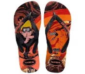 havaianas 哈瓦士 巴西人字拖 男款 Top Naruto 鳴人&九尾 火影忍者 涼鞋 拖鞋 夾腳拖 海灘鞋＊夏日微風＊｜領券9折｜換季推薦⚡海邊玩水 夏天｜APP下單最高再賺22%點數