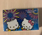 EVA長榮航空/撲克牌/Hello Kitty /煙火版