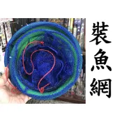 ☆【釣魚魚網】圓型盆裝魚網 魚網 溪提網  溪哥網 圓型水盆 小圓盆+網 小型魚用 水盆  溪魚網